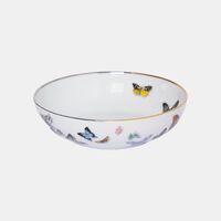 Lacroix Butterfly Cereal Bowl