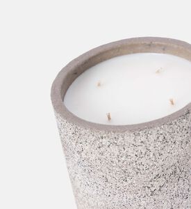 شمعة معطرة أورا متوسطة الحجم