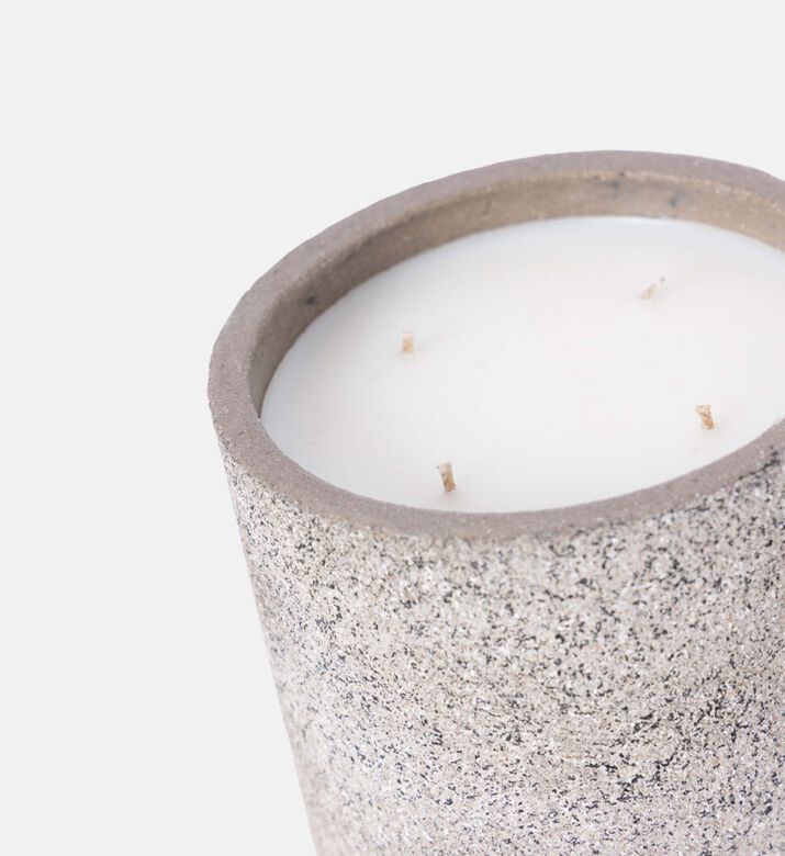 شمعة معطرة أورا متوسطة الحجم