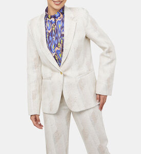 Endless Skies Jacquard Jacket Endless Skies Jacquard Jacket