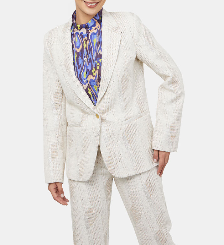 Endless Skies Jacquard Jacket Endless Skies Jacquard Jacket
