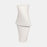 Cylindrical Base Table Lamp