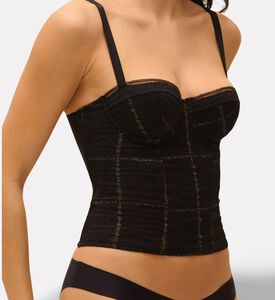 Simone Perele Bustier, Model View