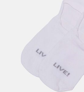 جوارب باليه غير مرئية