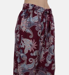 Carter and White Pant Aurora, Model View