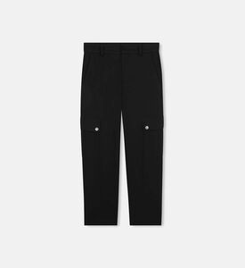 Milano Printed Braid Trousers