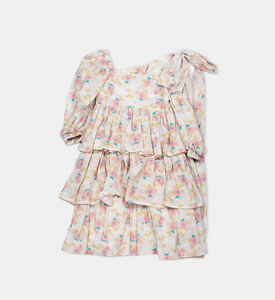 Floral Tiered Dress Floral Tiered Dress
