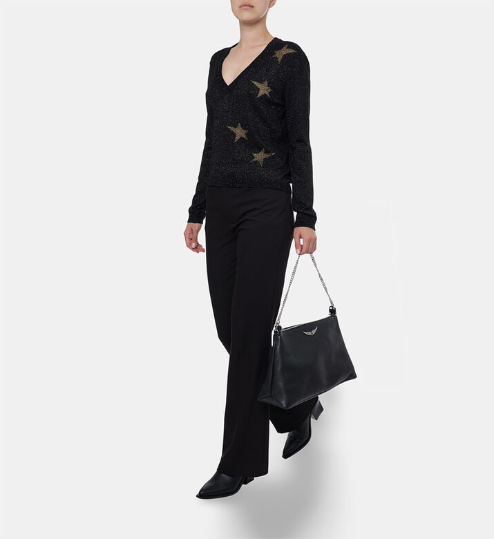 Zadig et Voltaire Sweater Rivyl, Model View