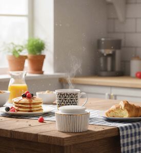 Spal Glint Sugar Bowl, Packshot View