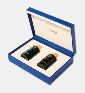 Ojar Set The Whisper Oud & Wood, Packshot View