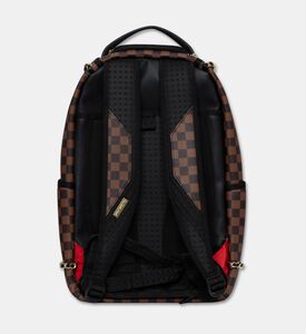 Sprayground Backpack Canvas Painted Paris, Packshot View