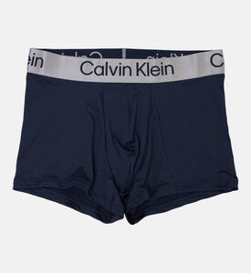 Calvin Klein Cotton Multi Color 3-pack Trunks, Black, Xl, Packshot View