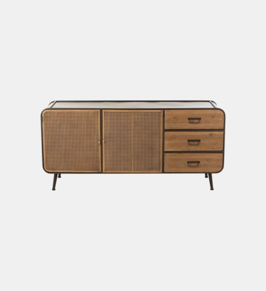 Safari Wooden Buffet Unit