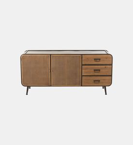 Safari Wooden Buffet Unit
