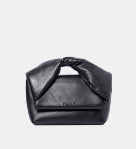 حقيبة يد بمقبض تويستر