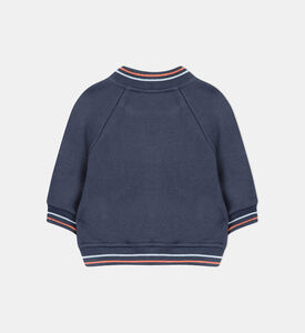 كارديغان صوف تيدي للطفل الرضيع