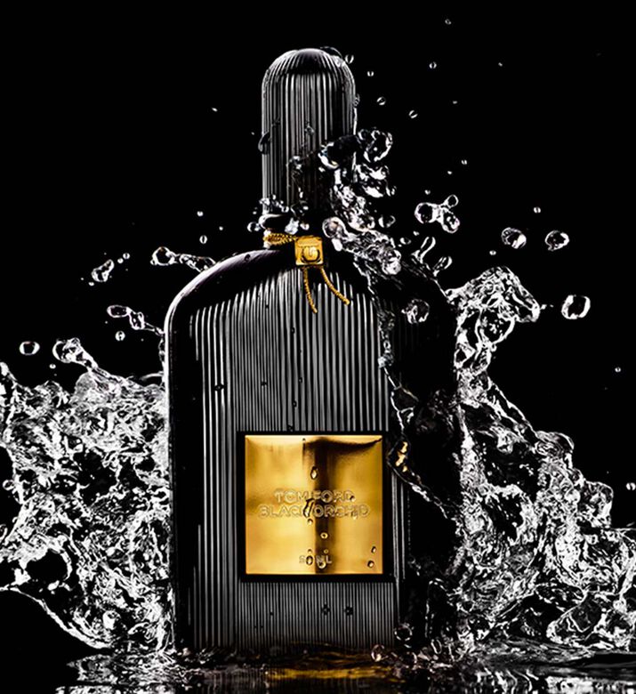 Tom Ford Black Orchid Eau De Parfum Travel Spray Set, Packshot View
