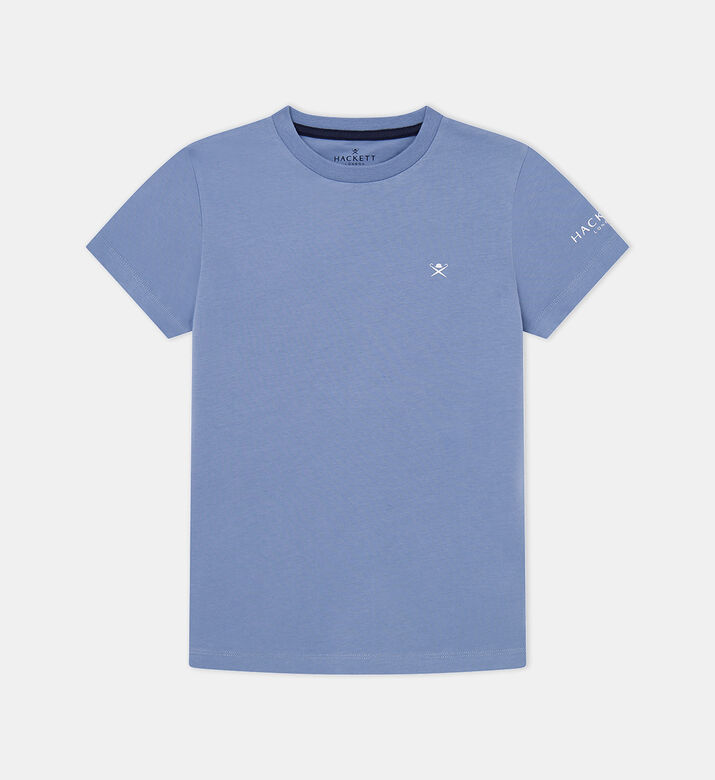 تيشيرت بشعار صغير