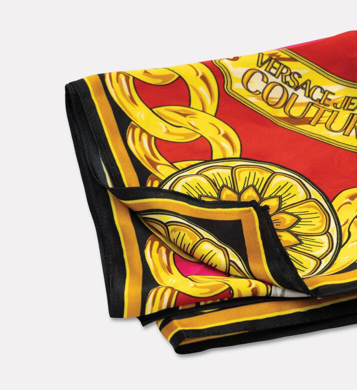Versace Jeans Couture Scarf, Multicolor, Packshot View
