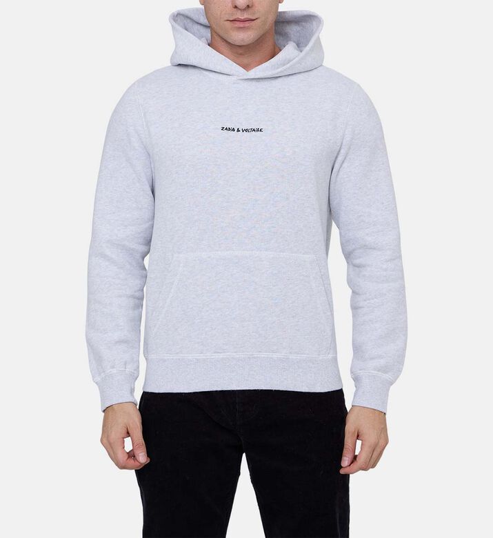 Sanchi Cotton-blend Hoodie