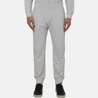 Cotton Straight-leg Joggers