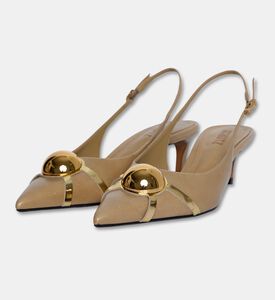 Schutz Adjustable Strap Slingback Pump, Packshot View