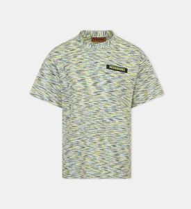 Junior Boy Printed Cotton T-shirt