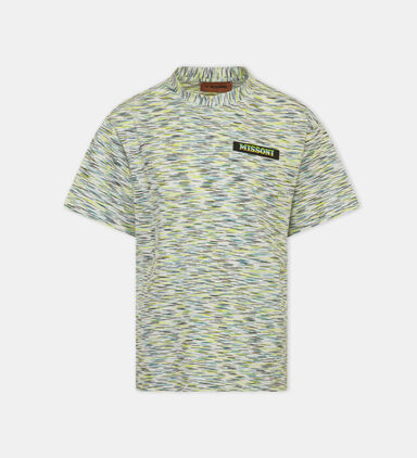 Junior Boy Printed Cotton T-shirt