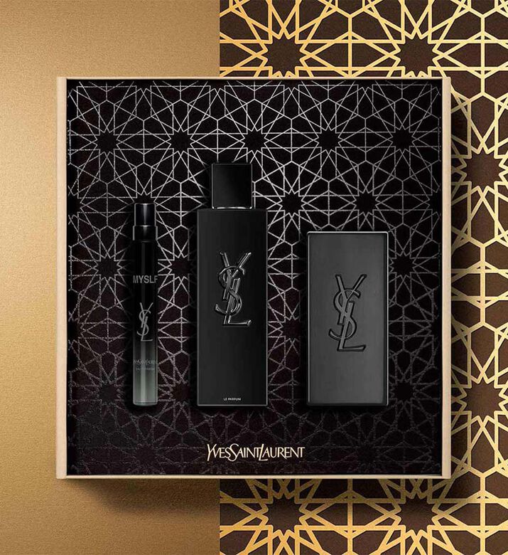 مجموعة هدايا إيف سان لوران ميسلف