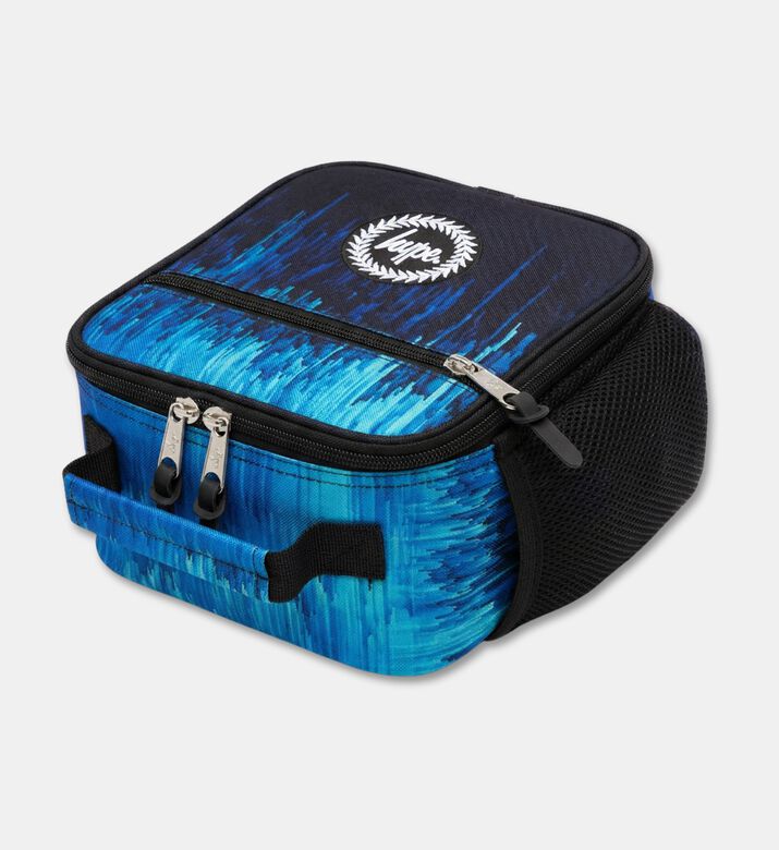 Hype Secured Zip Lunch Bag, Packshot View