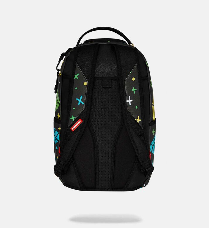 Eclectic Patchwork Backpack