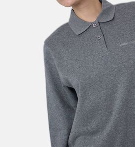 Samsoe Polo Sadory, Model View