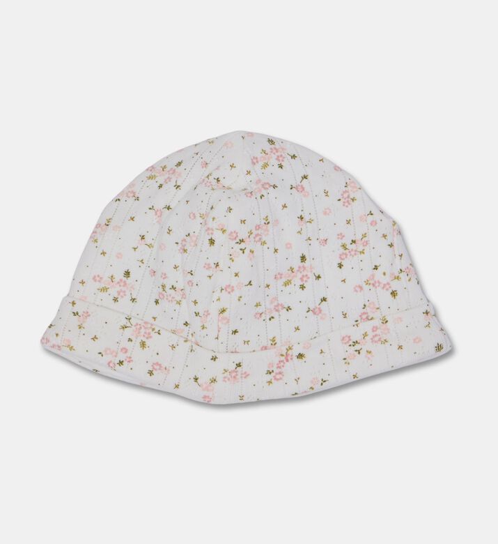 Tartine et Chocolat Hat, Ivory, M, Packshot View