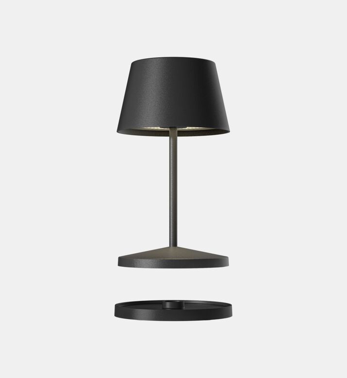 Seoul Aluminum Led Table Lamp