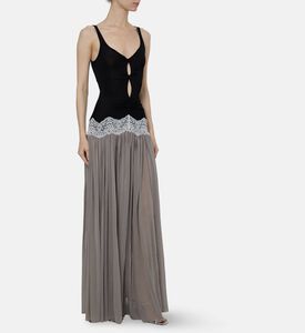 Christopher Esber Dress Twist, Model View