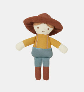 Pocket Friend Plush Farmer Joe