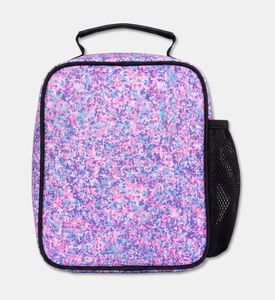 Hype Speckle Print Lunch Bag, Packshot View