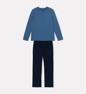 Galeries Lafayette Pj Make, Blue, M, Packshot View