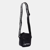 Zip-closure Crossbody Bag