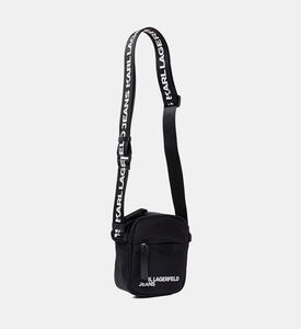 حقيبة كروس بودي بإغلاق بسحاب