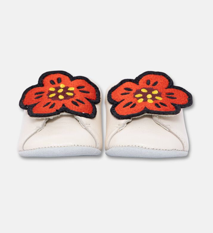 Kenzo Boke Flower Leather Shoes, Packshot View