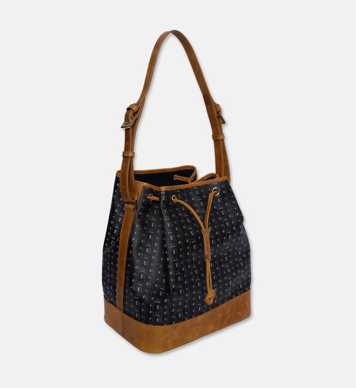 Manc Bag Bond, Black, Packshot View