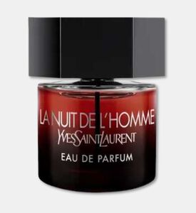 Yves Saint Laurent La Nuit De L Homme Eau De Parfum, 60-ml, Packshot View