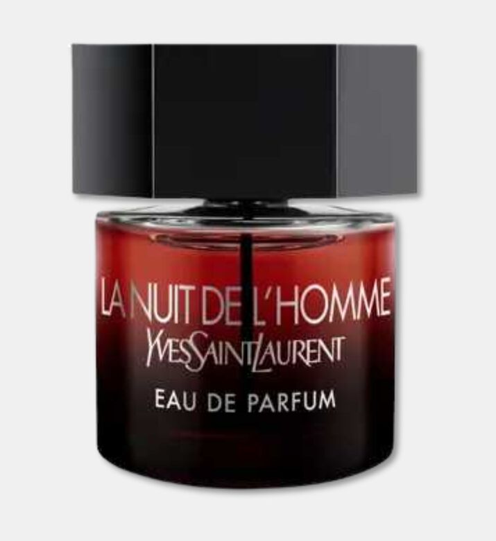 Yves Saint Laurent La Nuit De L Homme Eau De Parfum, 60-ml, Packshot View