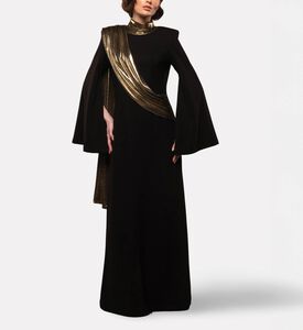 I Am The Company Abaya Leila, Model View