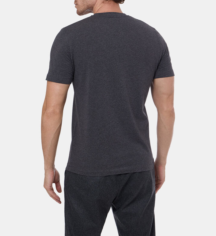 Corneliani Jersey, Dark-grey, 56, Model View