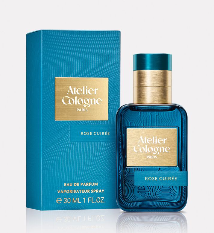 Atelier Cologne Turkish Cuir&eacute;e Eau De Parfum, Packshot View