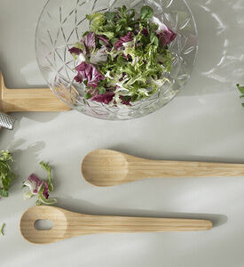 طقم تقديم السلطة ناتشور من بامبو