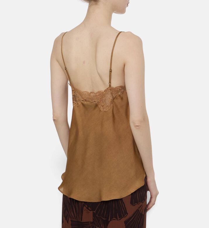 Mes Demoiselles Top Sholeil, Model View