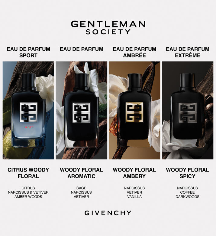Givenchy Beauty Edp Sport Gentleman So, 100-ml, Packshot View